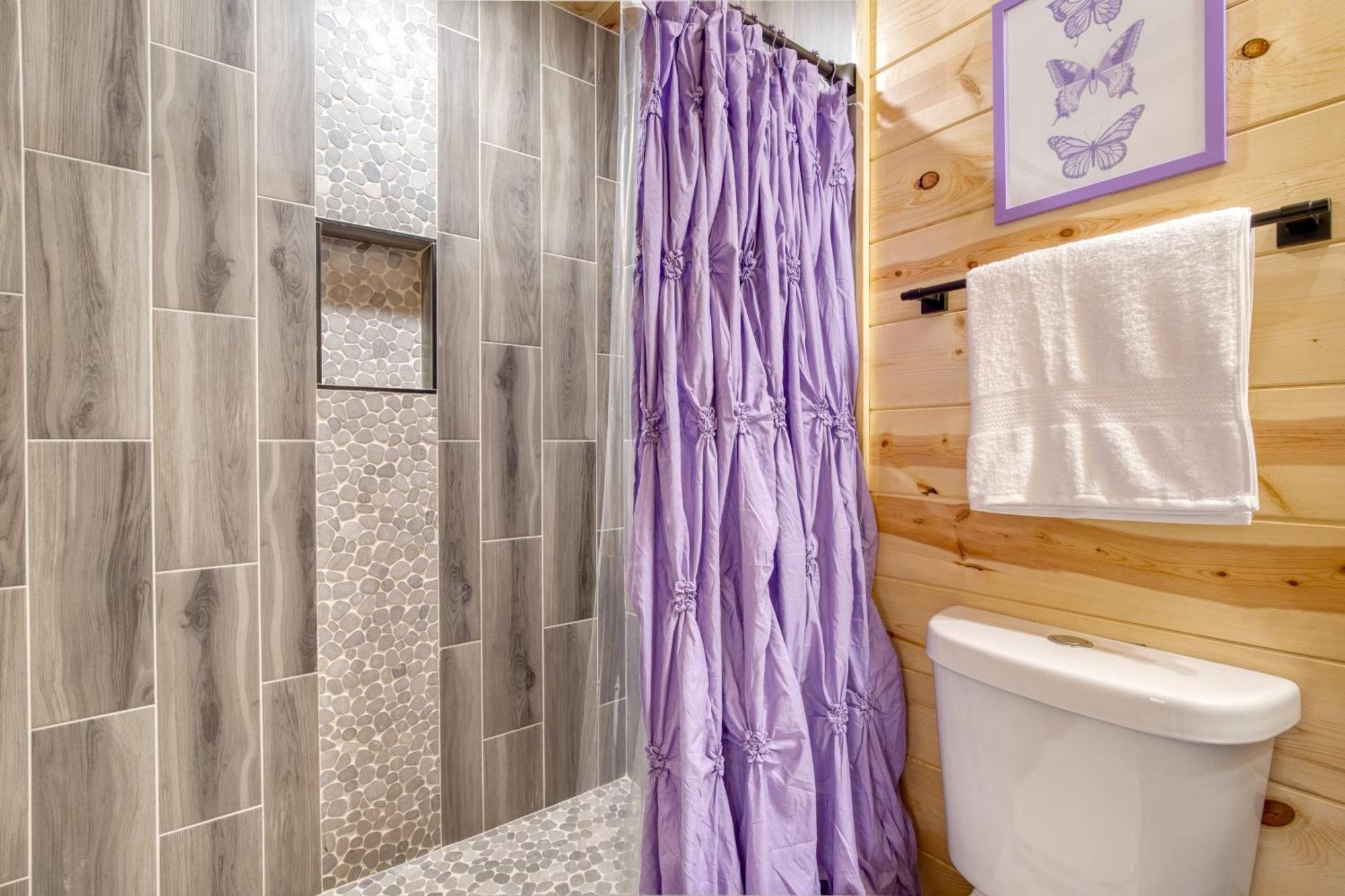 Pink Pines Avantstay Luxury Aesthetic Dream Home Indoor Pool Hot Tub 비둘기 포지 외부 사진