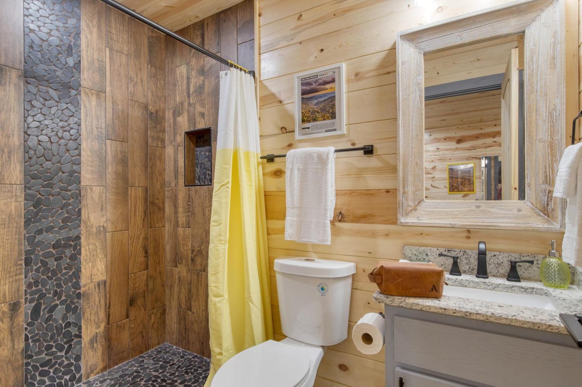 Pink Pines Avantstay Luxury Aesthetic Dream Home Indoor Pool Hot Tub 비둘기 포지 외부 사진